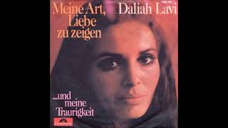 Daliah Lavi - Meine Art Liebe zu zeigen