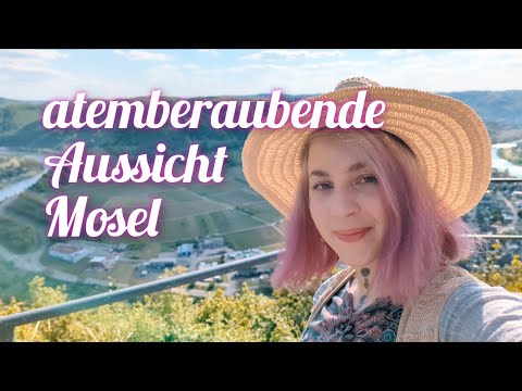 atemberaubende Aussicht an der Mosel, Camping mit Bulli ohne Campingplatz