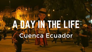 Cuenca Ecuador Day In the Life + Velvety Beet Brownie Recipe