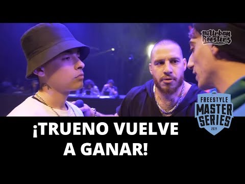 ¡TRUENO VUELVE A GANAR! vs STUART - FMS ARGENTINA 2019 JORNADA 5