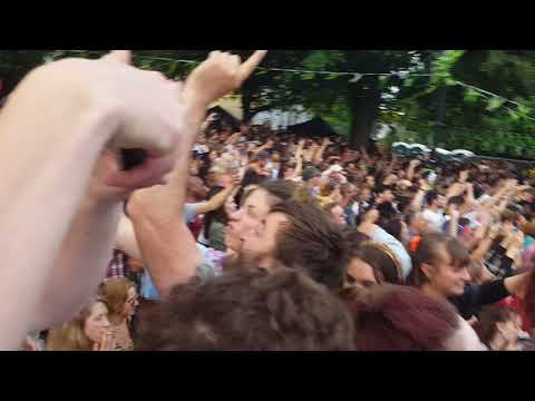 Daimian Marley - The star and garter pub re opening party