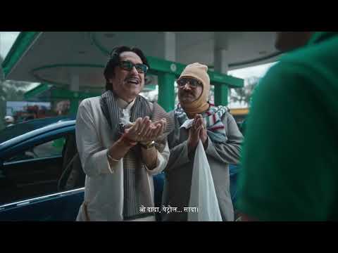 Jio-bp revs up the fuel game for India with Pankaj Tripathi