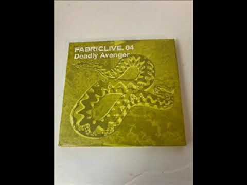 FabricLive 04 - Deadly Avenger