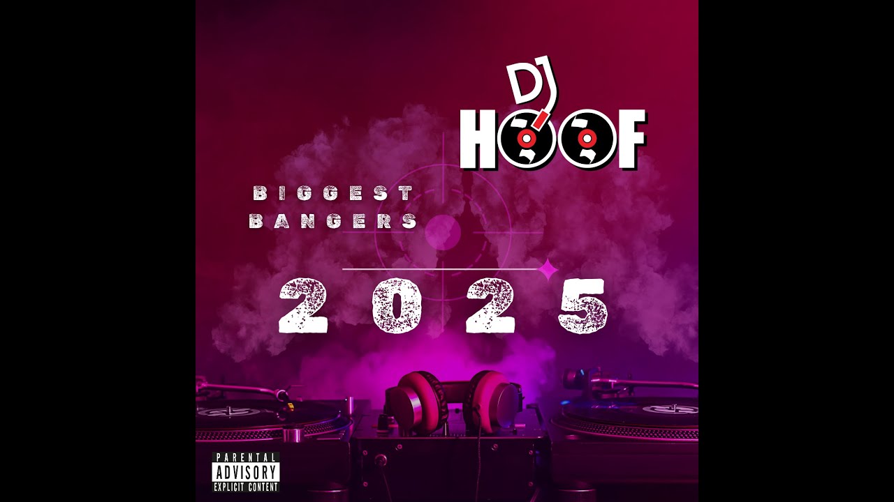 DJ Hoof's Bangers of 2025