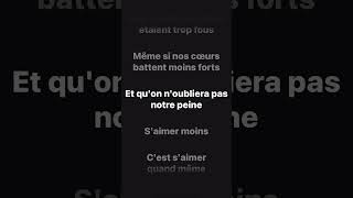 MPOKORA - QUAND MÊME - PAROLES