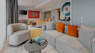 AHC Taksim Hotel, Istanbul, Türkiye | Travel With Jhanvi