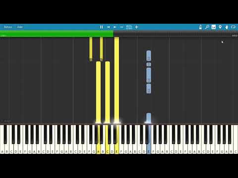AU CAFE DES DELICES Piano Performance Video