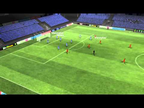 Vitebsk 2 - 2 Granit - Match Highlights