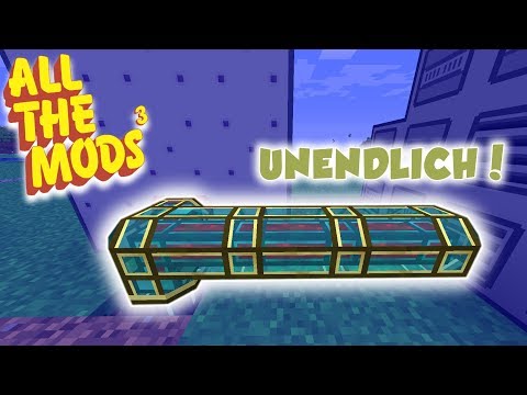 Unendlich Energie Leiten! - #60 - All The Mods 3 - Minecraft 1.12 Modpack