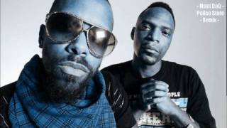 Police State - Dead Prez (Remix by Mani Deïz)