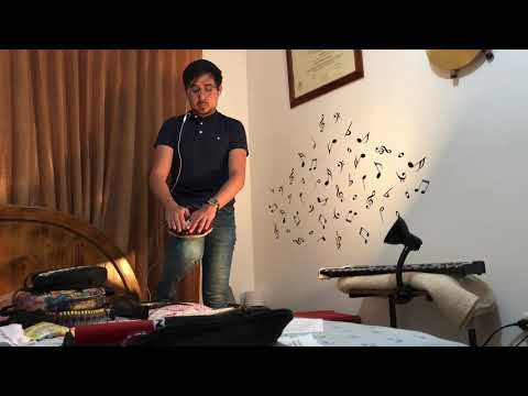 E. Chabrier: España, Rapsodie pour Orchestre Tambourine Excerpt