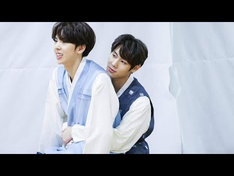 IMFACT cute Jian and Sang moments