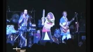 Mr. Bungle - The Air Conditioned Nightmare - live Köln 18 aug 2000