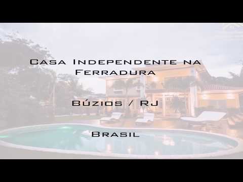 Mansão com 09 dormitórios na Ferradura