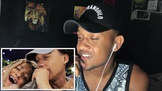 Orgânico Verão #1 - Lourena e Sant - Dizeres (REACT)