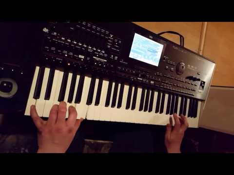 Ghiata Ciprian  - Joc de Campie