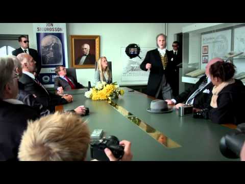 Mið-Ísland - Jón Sigurðsson