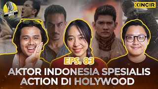Download lagu Iko Uwais vs Joe Taslim, dan Para Alumni The Raid yang Eksis di Hollywood - Breakdown Bros Eps 83 mp3