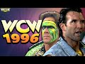 WCW In 1996 The Year WCW Changed Wrestling Forever