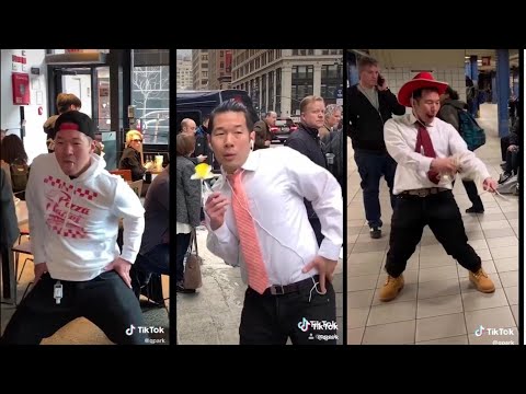 Q Park Funny Video 2020 Compilation Tiktok / And dumb moments 😂 😂 😂