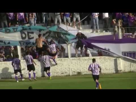 Sacachispas 2 - Laferrere 0 | Primera C 2016/17 - Fecha 18