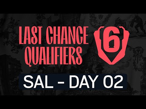 Six Invitational 2026: SAL Closed Qualifier - Day 2
