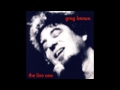 Greg Brown - Canned Goods 