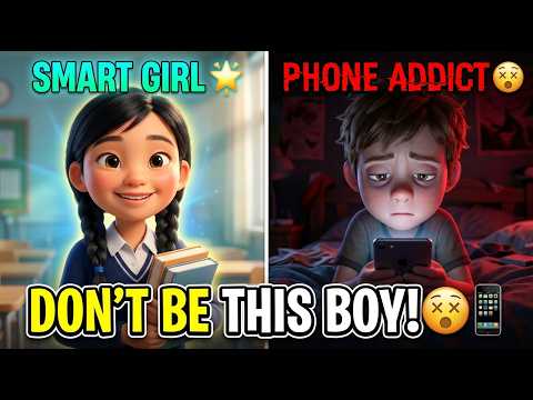 Phone Addict vs. Smart Kid: Who Will YOU Win? #screentime  #digitalwellbeing