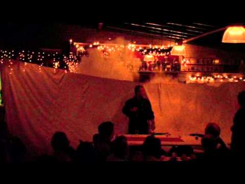 WWNA KERSTDINER 2011