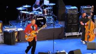 Reverend Horton Heat &quot;I&#39;m Mad&quot; Fox Theater, Pomona. 9-25-10