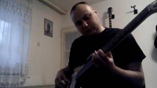 The Butterfly Effect - Sum of 1 (bass cover)