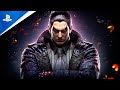 Tekken 8 - Kazuya Gameplay Trailer | PS5 Games