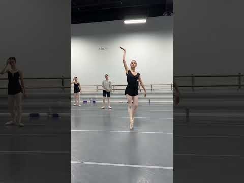 The reality of learning a new ballet variation 😂🩰