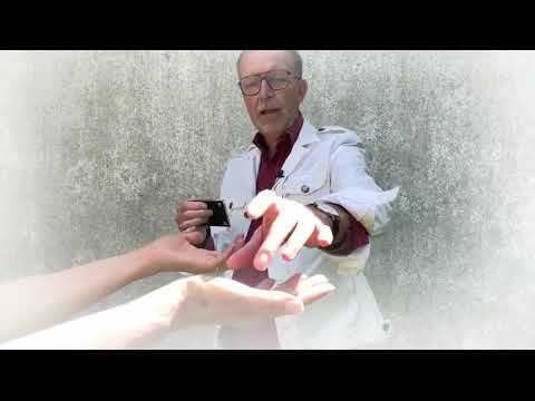 Saturn Magic - Your Favorite Card 2.0 by Katsuya Masuda & Lars-Peter Loeld- Trick