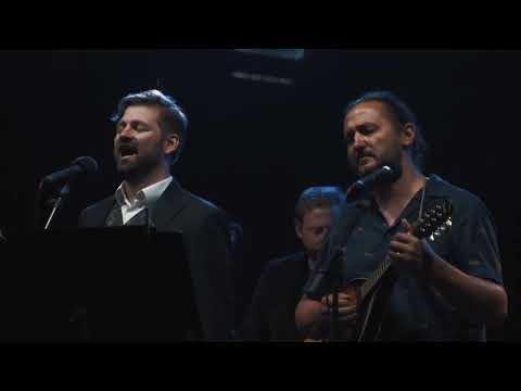 Jure Počkaj & Simon Avsec - Guarda che luna (Full moon saxophone solo - Benjamin Benđo Agić)