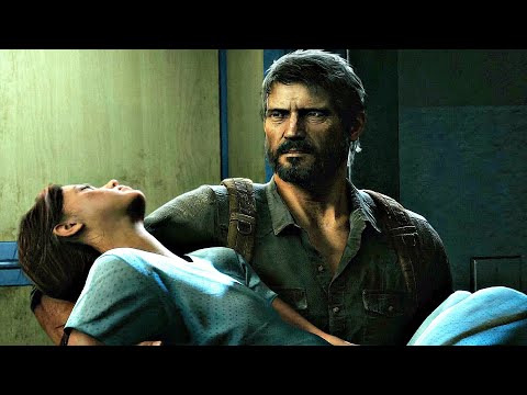 The Last of Us PS5 Remastered - Ending Scene 4K 60FPS
