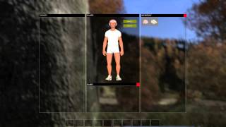 ballistic helmet test subject