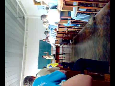 Сансей в ХИСИ