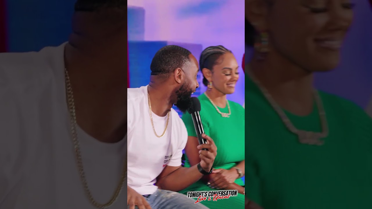 3 years later… he still lives with his baby mama and vacations with her… What is she really to him?