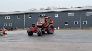 جرار بعجلات Volvo 2654 | صورة 4 - Agroline