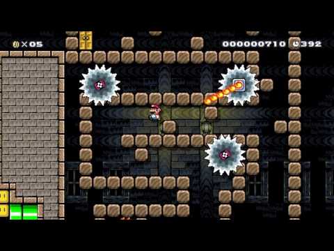 Harcore by soul - SUPER MARIO MAKER - No Commentary