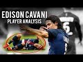 Play Like Edison Cavani - El Matador - | Centre Forward Analysis (PSG)
