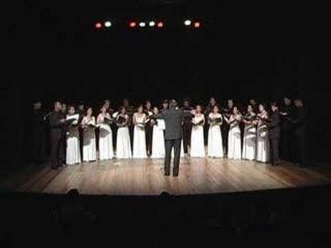 1. Kyrie | Missa Afro-Brasileira