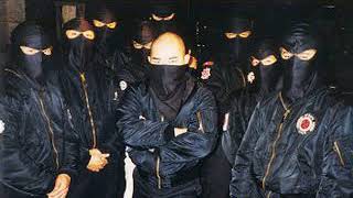 Werewolfen - The Japanese Samurai Oi! Compilation(Full Album)