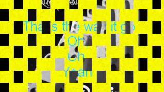 Black Cards- Dominos(Lyrics)