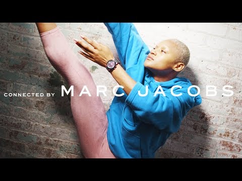 Marc Jacobs Hybrid Smartwatch - Charisma Glasper