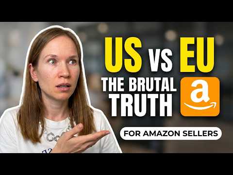 Amazon FBA US vs EU: Which Marketplace is Best for Beginners in 2026