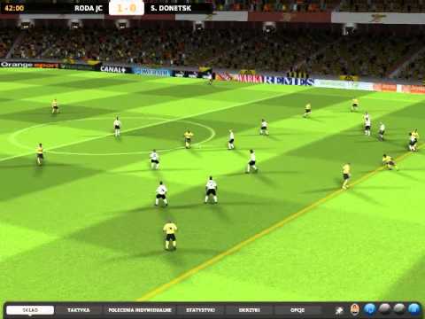 FIFAM.info Summer Cup: Grupa B: Roda JC Kerkrade - Szachtar Donieck