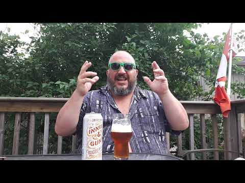 Innis & Gunn Mangoes on the Run Mango IPA