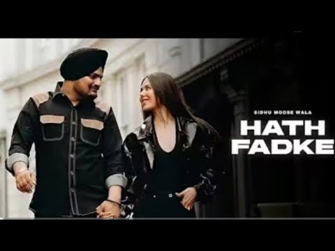 Mai tenu dekhda  marja , Ne jee bharke te hath fadke , (official video) Sidhu moose Wala] song 2025